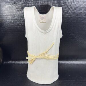 1980s Michael Harvey Ceramic Standing Tank Top Vase Postmodern Pop Art Canada